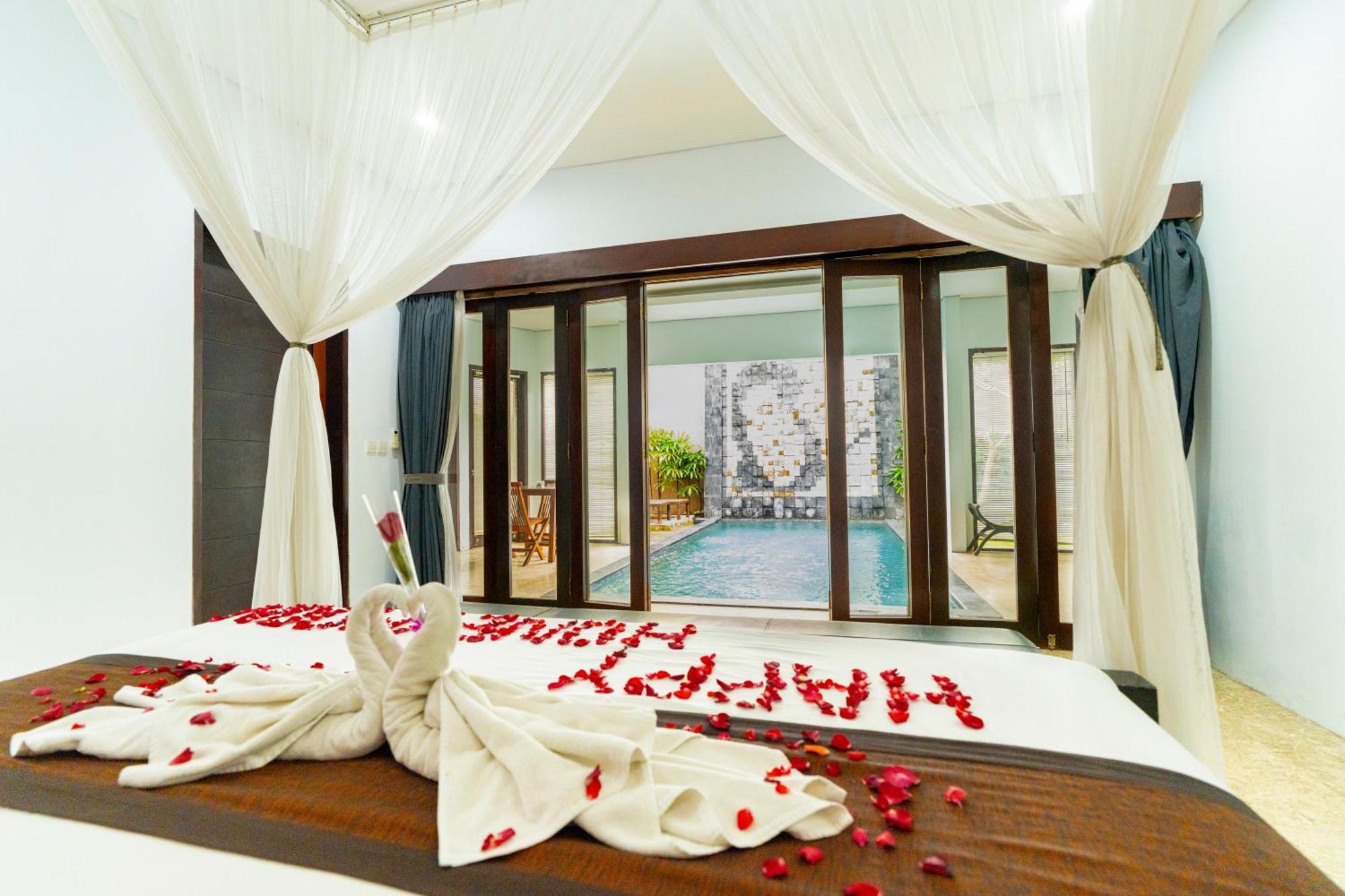 Amor Bali Villas & Spa Resort Seminyak  Exterior photo