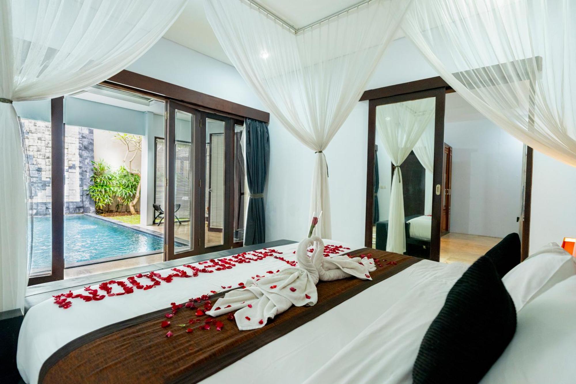 Amor Bali Villas & Spa Resort Seminyak  Exterior photo