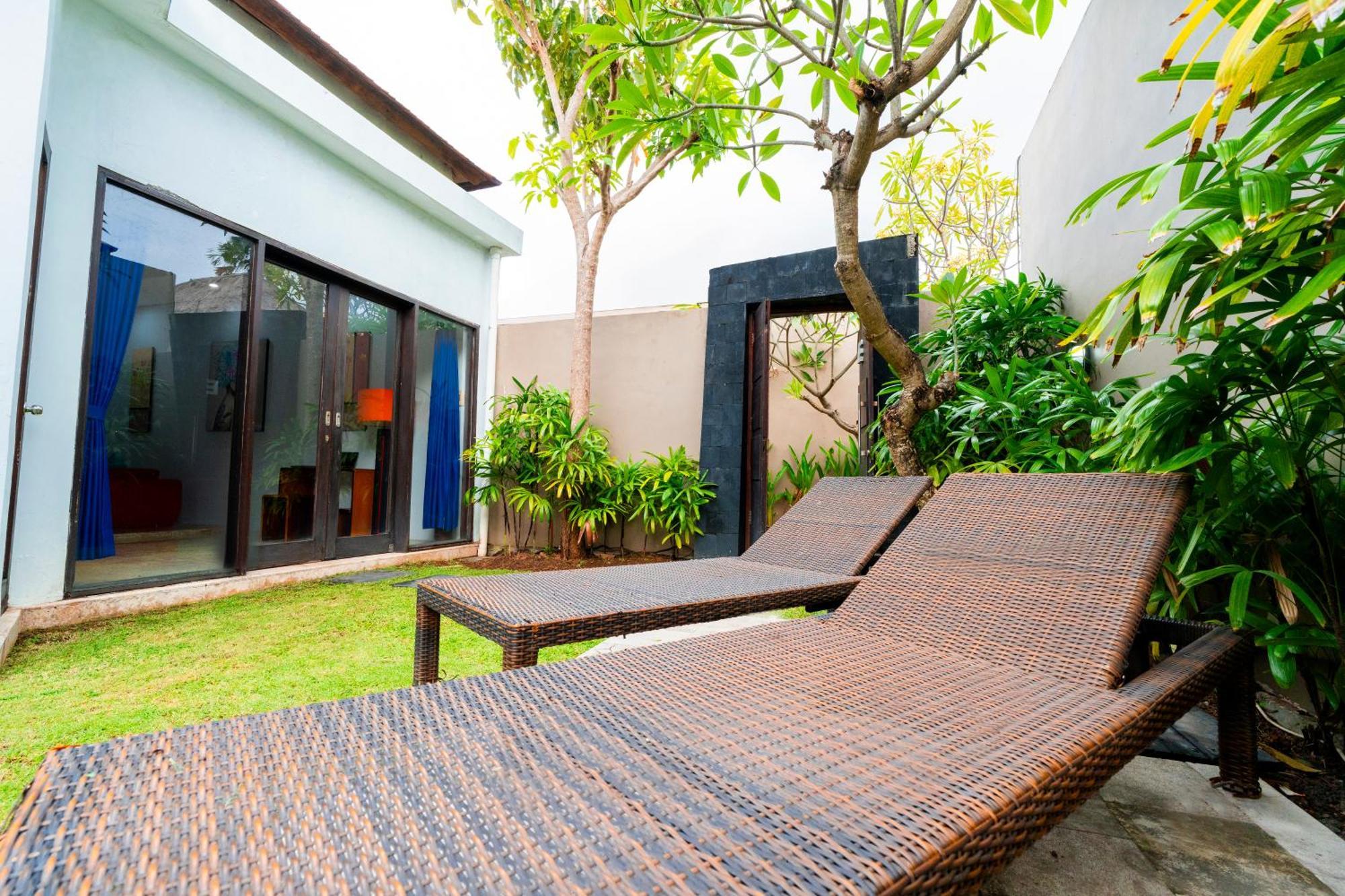 Amor Bali Villas & Spa Resort Seminyak  Exterior photo