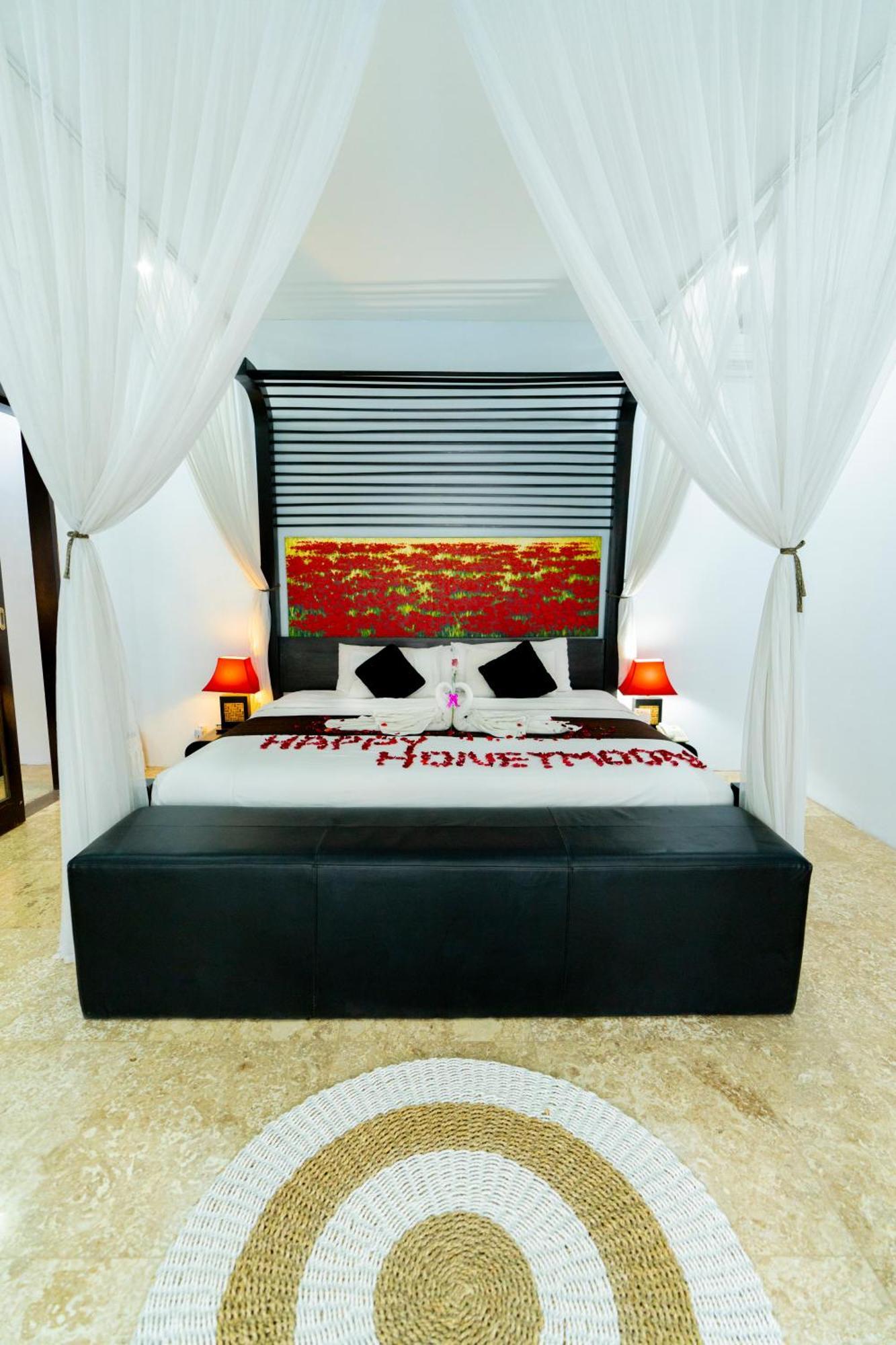 Amor Bali Villas & Spa Resort Seminyak  Exterior photo