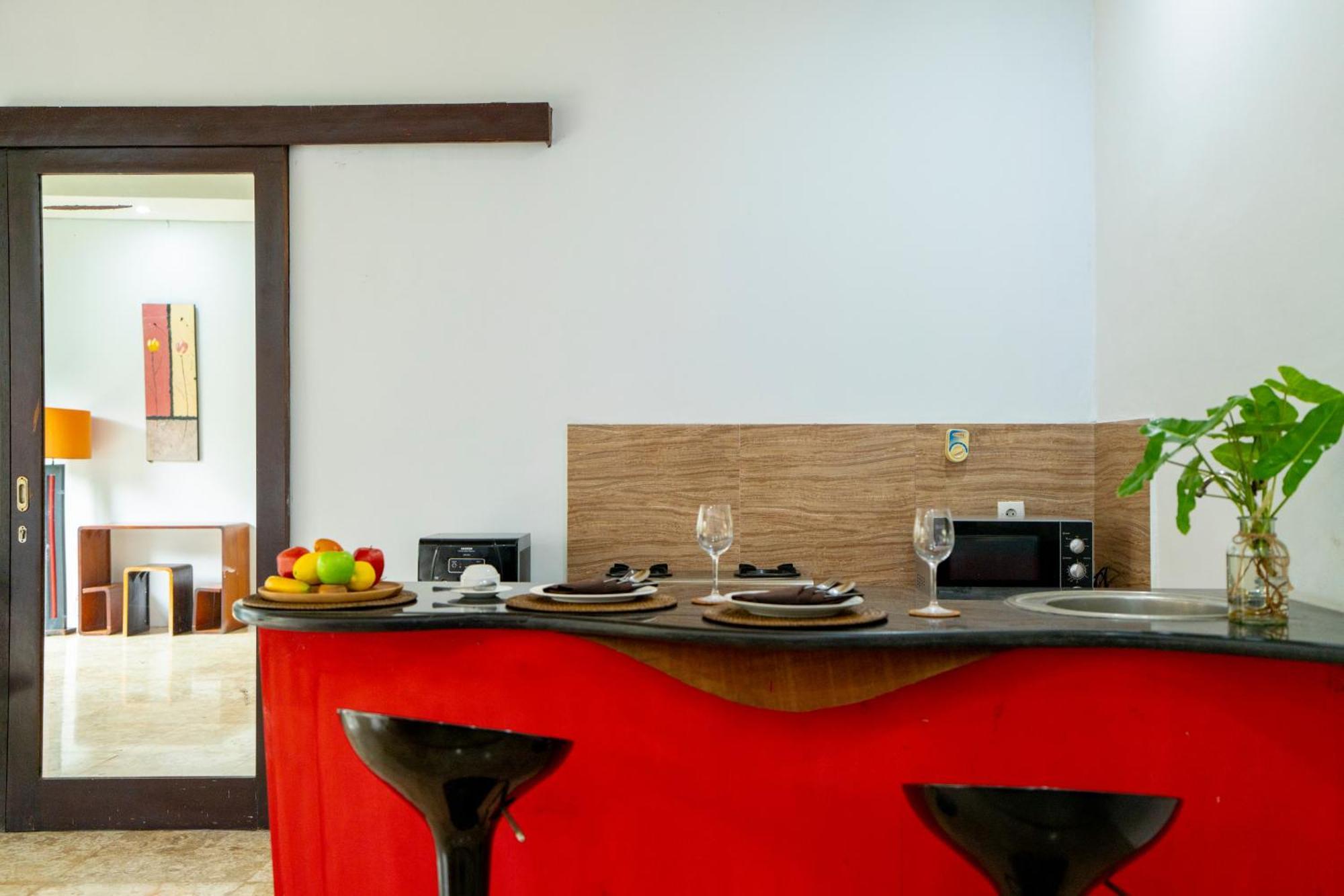 Amor Bali Villas & Spa Resort Seminyak  Exterior photo