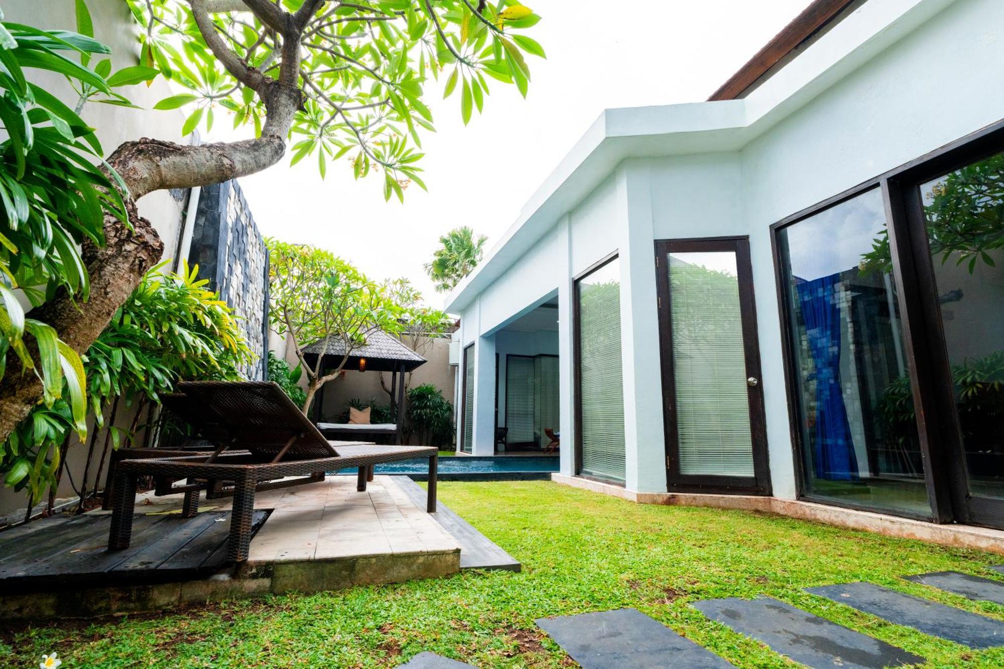Amor Bali Villas & Spa Resort Seminyak  Exterior photo