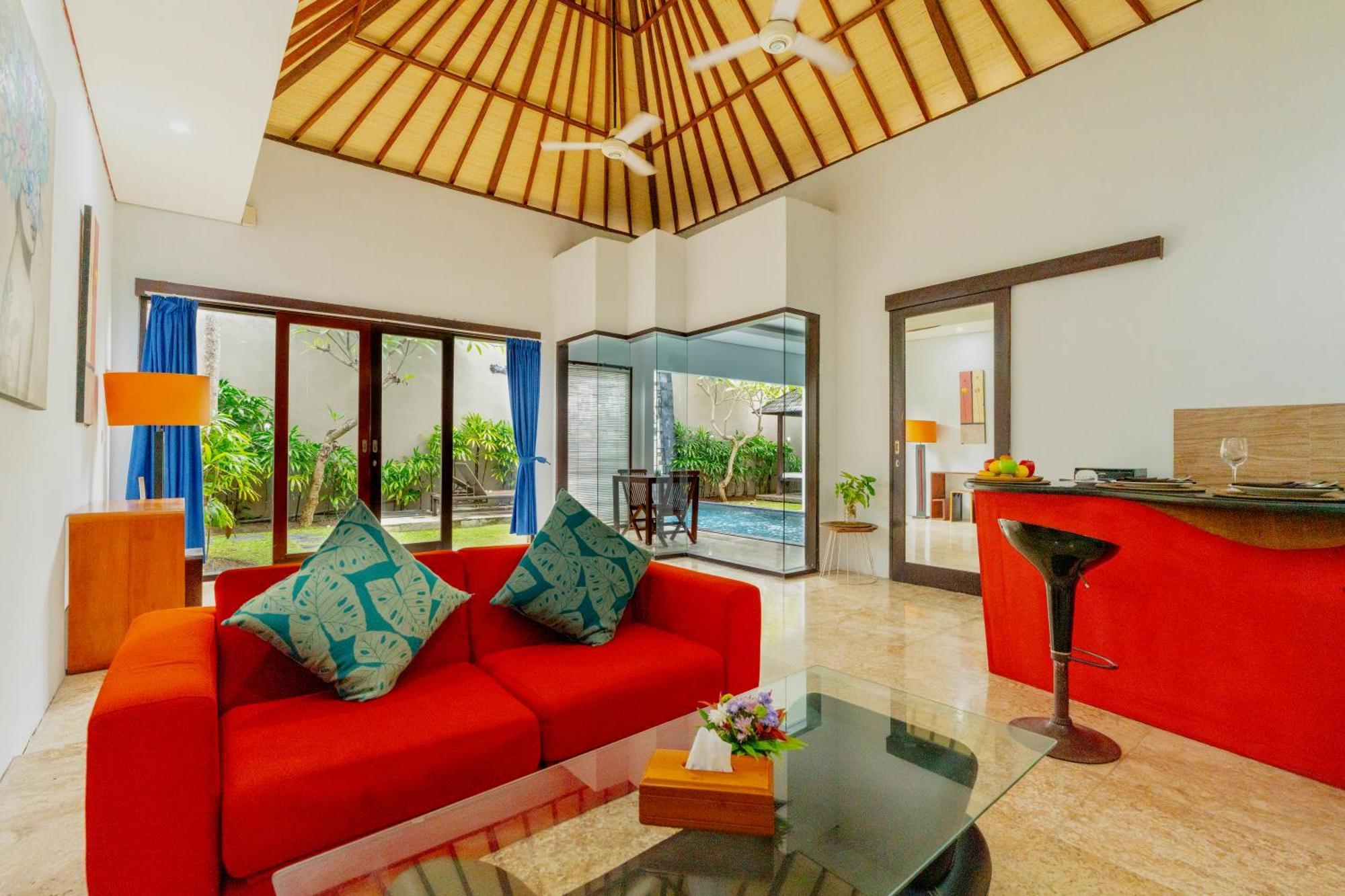 Amor Bali Villas & Spa Resort Seminyak  Exterior photo
