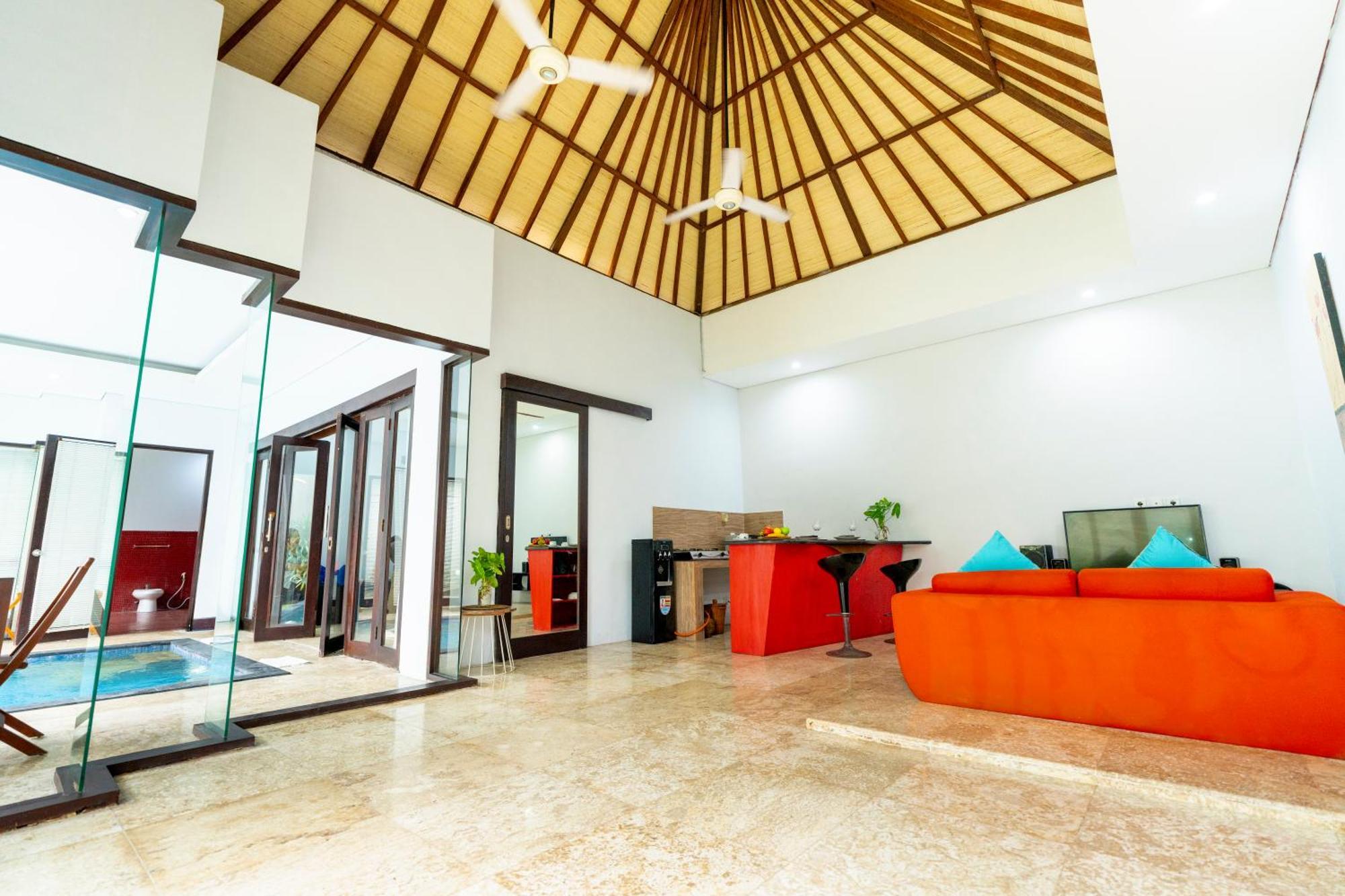 Amor Bali Villas & Spa Resort Seminyak  Exterior photo