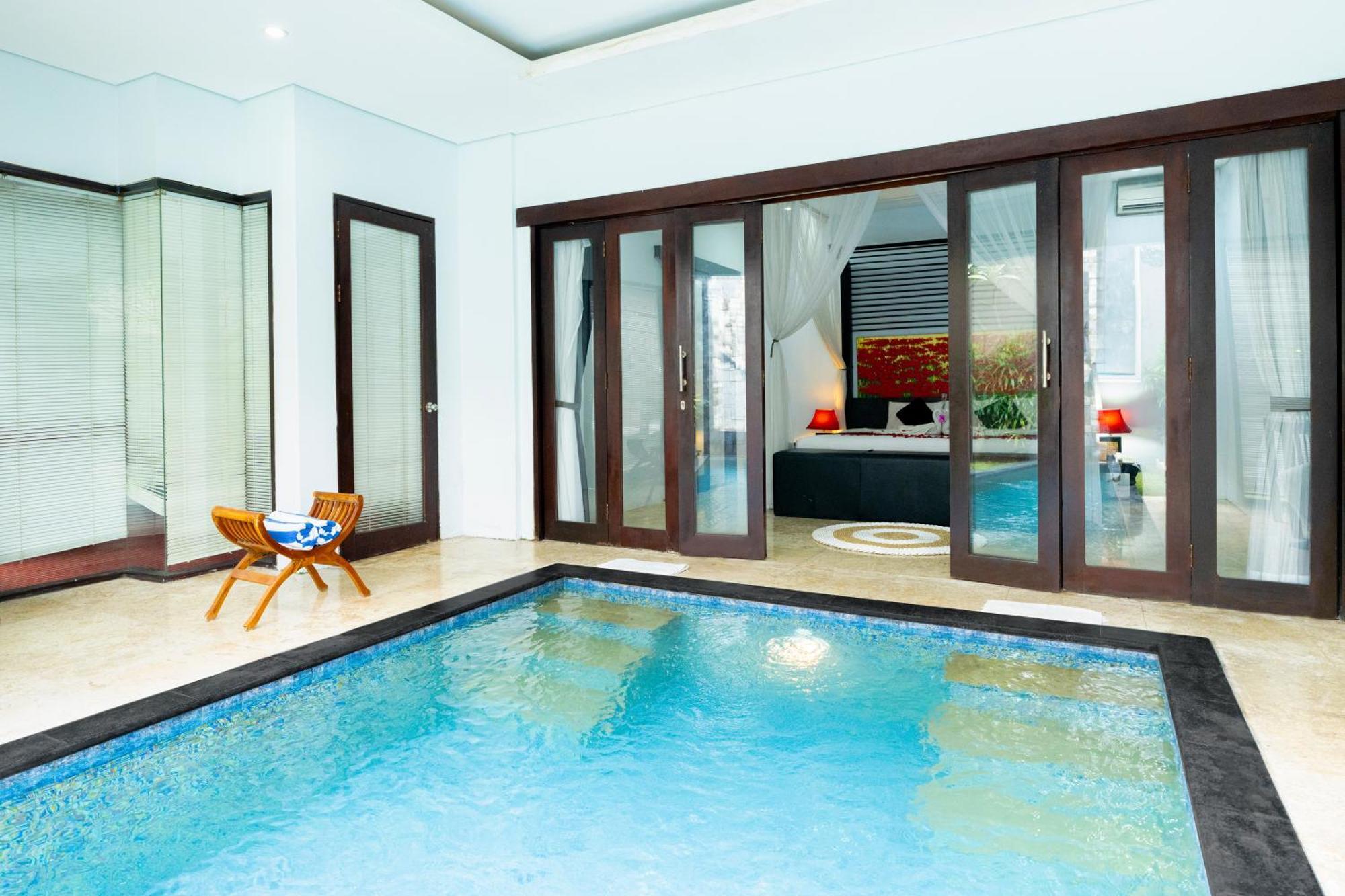 Amor Bali Villas & Spa Resort Seminyak  Exterior photo