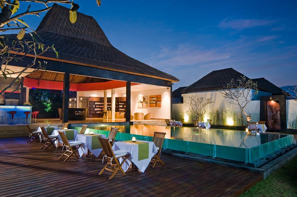 Amor Bali Villas & Spa Resort Seminyak  Exterior photo